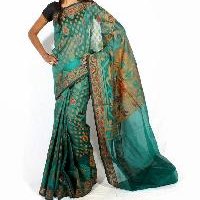 Fancy Organza Saree