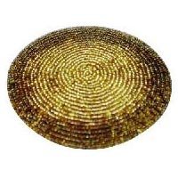 Glass Beaded Coaster