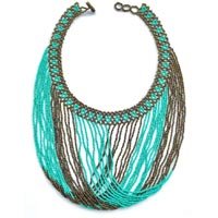 Handmade Beaded Necklaces