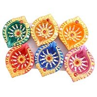 Handmade Decorative Diya