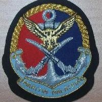 Handmade Embroidered Badges