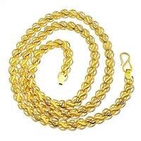 Handmade Gold Chains