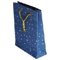 Handmade Paper Carry Bags
