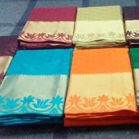 Handmade Silk Sarees