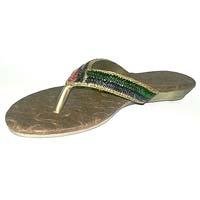 Ladies Fancy Slipper