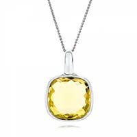 Quartz Pendants