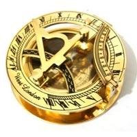 Antique Sundial