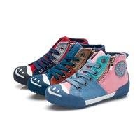 Children Canvas Shoes