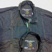 Men's Denim Shirts