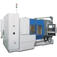 Bevel Gear Cutting Machine