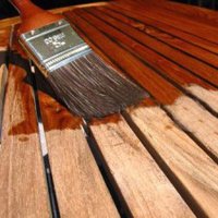 Wood Varnish