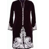 Woolen Designer Kurti