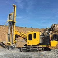 Blast Hole Drill
