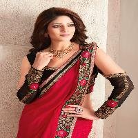 Embroidered Fancy Sarees