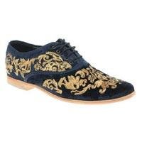 Embroidered Footwear