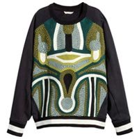 Embroidered Sweatshirts