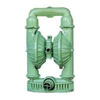 Cement Injection Pump