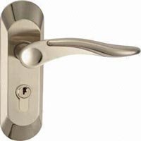 Zinc Alloy Door Handle