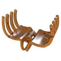 Wooden Hair Clips