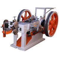 Wood Screw Making Machine