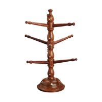 Wooden Bangle Stand