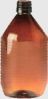 Amber PET Bottles