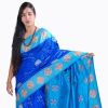 Pochampally Silk Saree in Kanchipuram