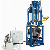 Casting, Forging & Moulding Machines