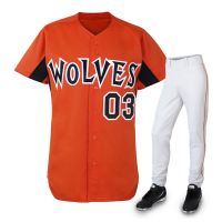Base Ball Uniforms