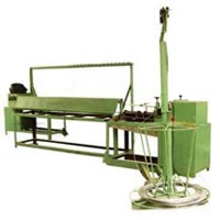 Diamond Wire Mesh Machine