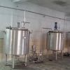 Soft Drink Processing Plant