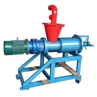 Industrial Dewatering Machine