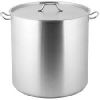 Stainless Stock Pot in Ahmedabad