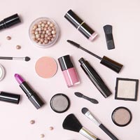 Cosmetics, Hair Care & Beauty Products