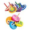Plastic Spinning Toys