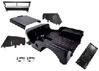 Automotive Body Coach Building