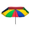 Multi Colored Umbrellas