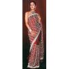 Italian Crepe Saree