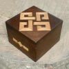 Handcrafted Decorative Wooden Box