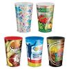 Printed Plastic Cups