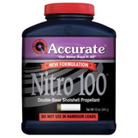 Accurate Nitro 100 Smokeless Powder at Best Price from Manufacturers ...