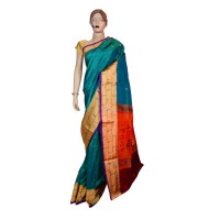 Paithani Saree - Paithani Silk Sarees Price, Manufacturers & Suppliers