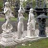 Cement Statues
