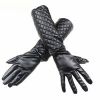 Long Leather Gloves in Hooghly