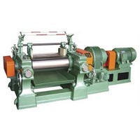 Reclaimed Rubber Machine