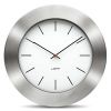 Stainless Steel Clocks in Moradabad