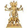Brass Brahma Statues