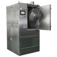 Cryogenic Deflashing Machine