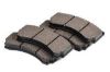 Asbestos Free Brake Pads