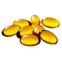 Fish Oil Softgel Capsules